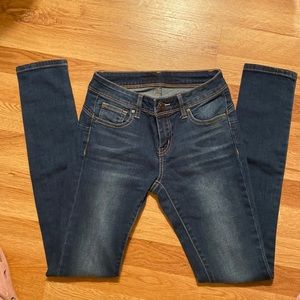 Wax jeans